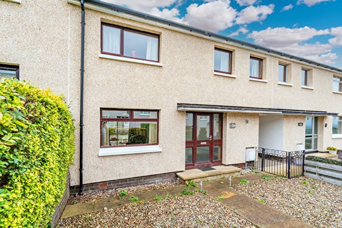 3 Bedroom Terraced House For Sale In Hill Place, Dalkeith, EH22