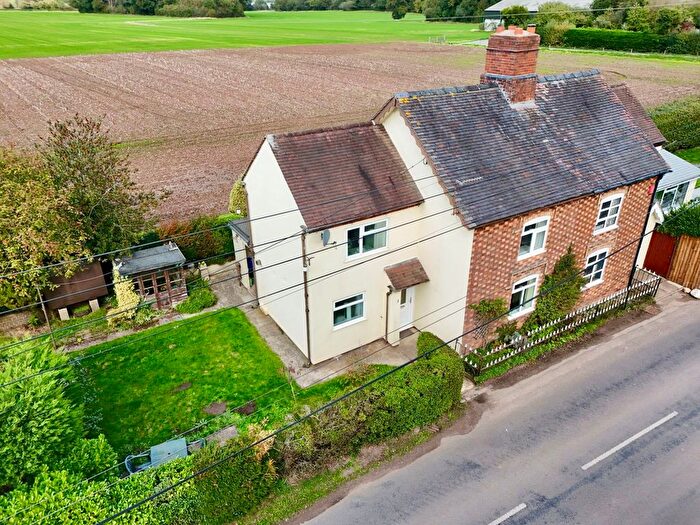 3 Bedroom Semi-Detached House For Sale In Kiddemore Green, Brewood, ST19