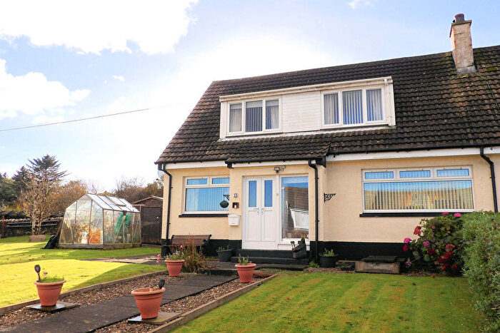 3 Bedroom House For Sale In Sealand, Peninver, By Campbeltown, PA28