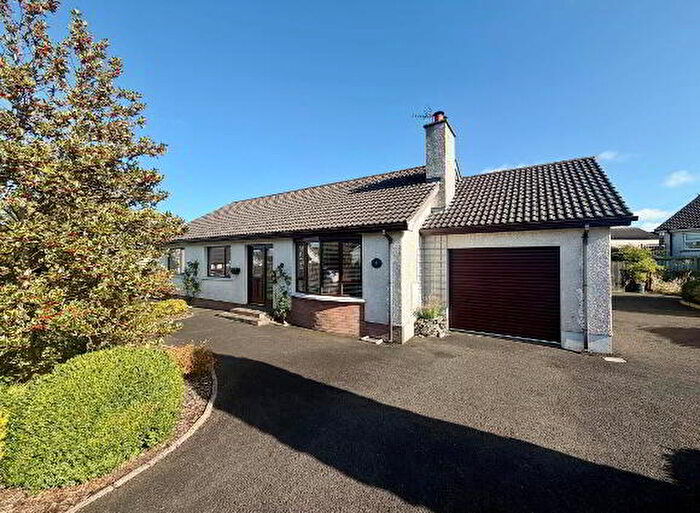 3 Bedroom Detached Bungalows For Sale In Riverview Park, Ballymoney, BT53