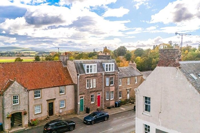 2 Bedroom Flat For Sale In High Street, Coldstream, TD12