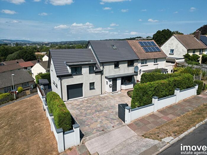 6 Bedroom Semi-Detached House For Sale In Buckland Brake, Newton Abbot, TQ12