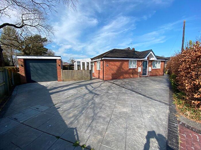 2 Bedroom Bungalow For Sale In Ribblesdale Drive, Preston, PR2