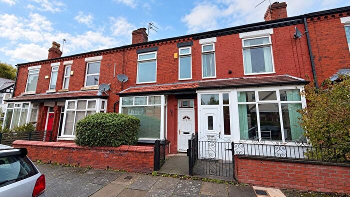 3 Bedroom Terraced House To Rent In Leyland Avenue, Didsbury, M20