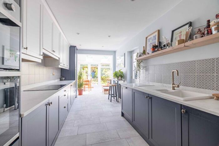 4 Bedroom Semi-Detached House For Sale In Marsh Lane, Taplow, Maidenhead, SL6
