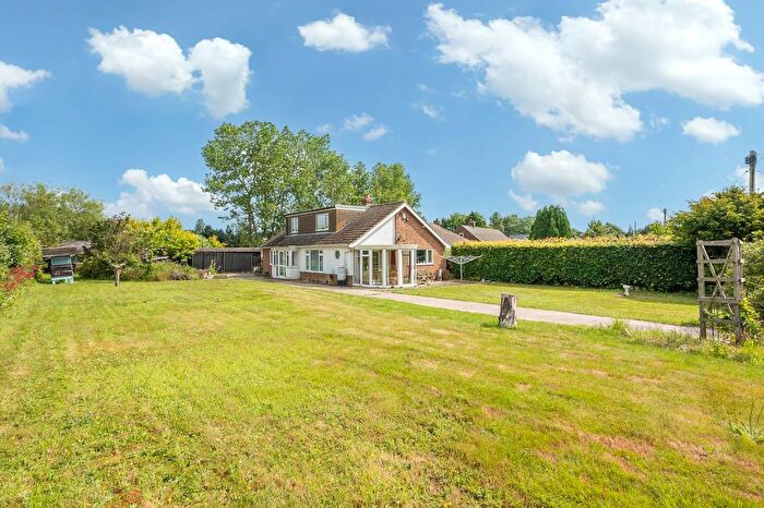 4 Bedroom Detached House For Sale In Trunch Road, Mundesley, Norwich, NR11