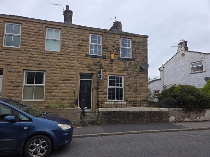 2 Bedroom Semi-Detached House For Sale In Burnley Road, Colne, BB8