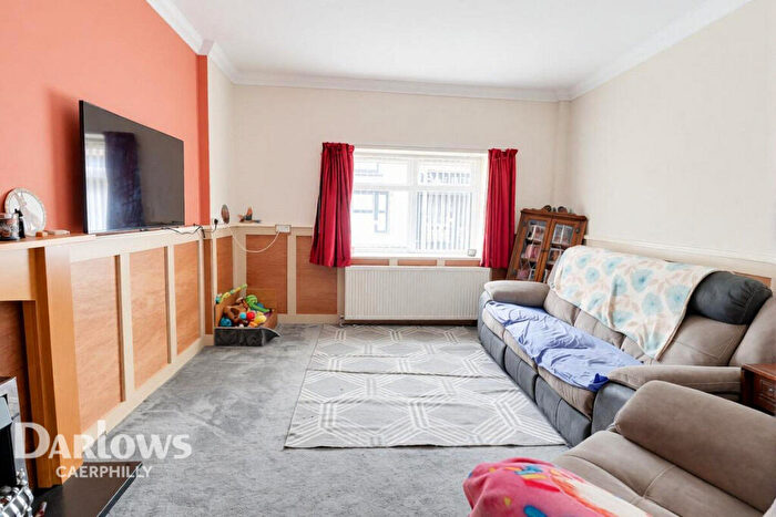 3 Bedroom Terraced House For Sale In Commercial Street, Bargoed, CF81