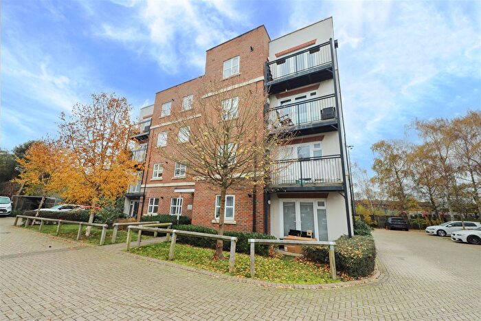 2 Bedroom Flat For Sale In Halton House, Kenmare Close, Ickenham, UB10