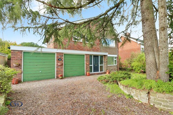 4 Bedroom Detached House For Sale In Congleton Road North, Church Lawton, ST7