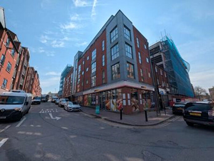 1 Bedroom Apartment To Rent In Cheapside, Birmingham, B12