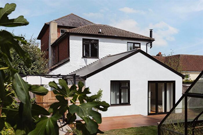 3 Bedroom Semi-Detached House For Sale In West Street, Dorking, RH4