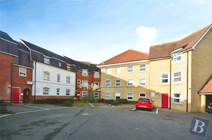 1 Bedroom Apartment To Rent In Haltwhistle Road, South Woodham Ferrers, Chelmsford, Essex, CM3