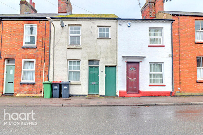 2 Bedroom Terraced House For Sale In Silver Street, Stony Stratford, MK11