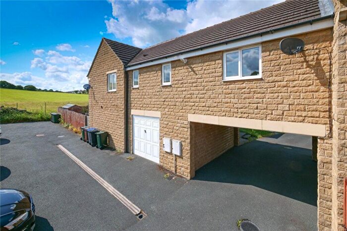 1 Bedroom Flat For Sale In Lysander Way, Cottingley, Bingley, West Yorkshire, BD16