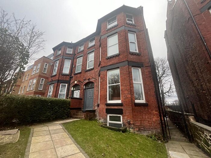 8 Bedroom House To Rent In Arundel Avenue, Smithdown, Liverpool, L17