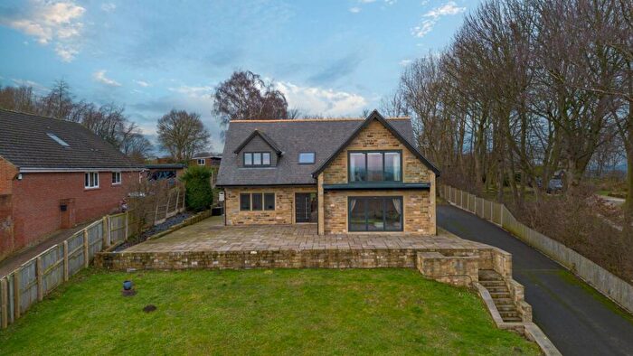 5 Bedroom Detached House For Sale In The Bungalow Warren Lane Staincross, S75