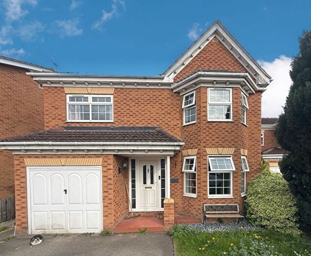 4 Bedroom Property To Rent In Blenheim Drive, Doncaster, DN9