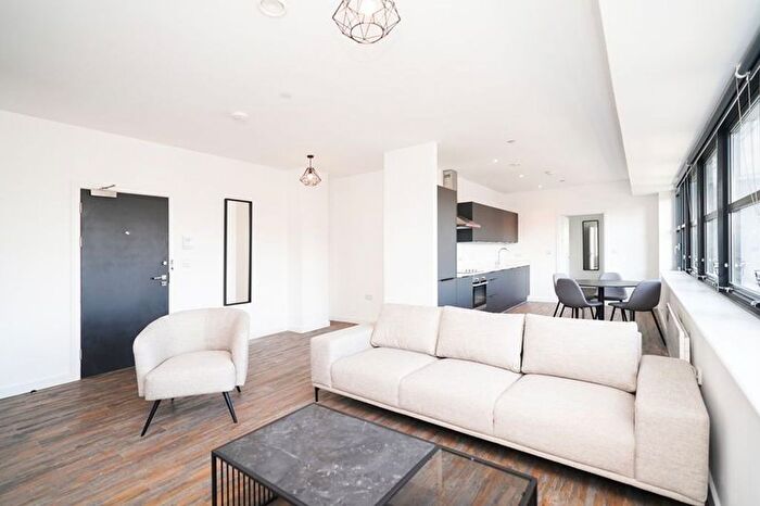 1 Bedroom Flat To Rent In Flat, Young Street, Iron Yard, S1