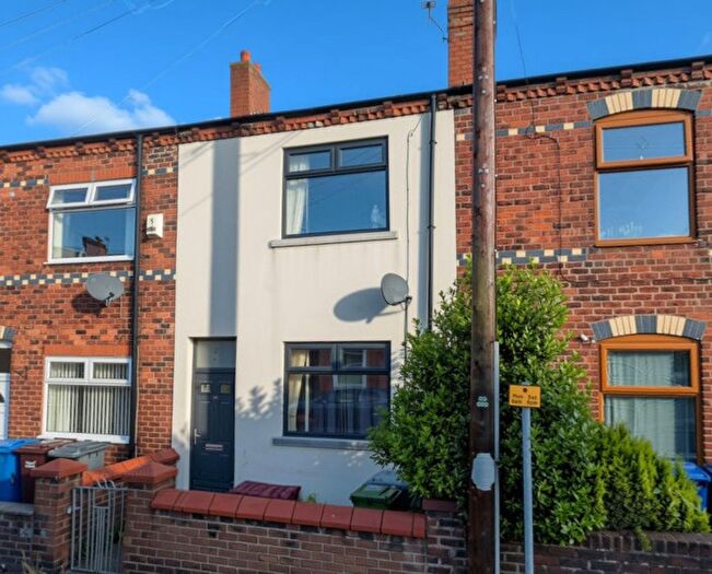 2 Bedroom Terraced House For Sale In Charles Street, Golborne, WA3
