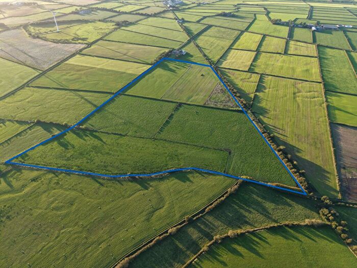 Land For Sale In . Acres (.ha) Agricultural Land At Flagstaffe, Wigton, CA7