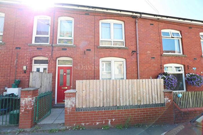 4 Bedroom Terraced House For Sale In George Street, Cwmcarn, Cross Keys, Newport, NP11