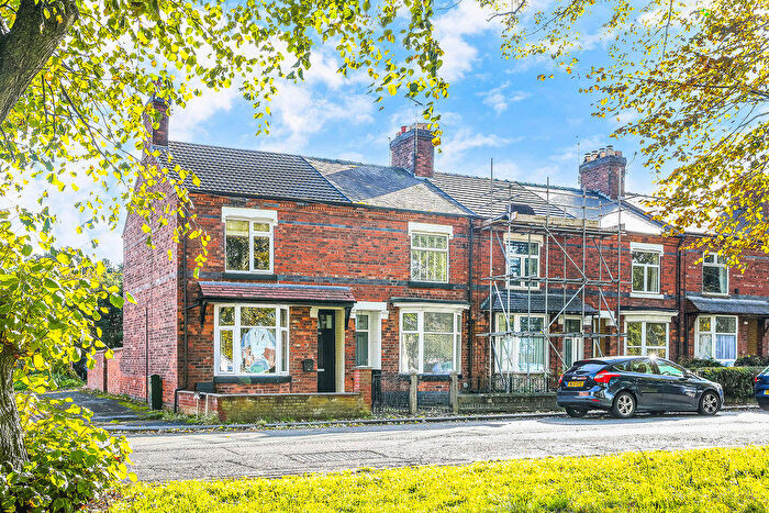 2 Bedroom Terraced House For Sale In Park View, Nantwich, CW5