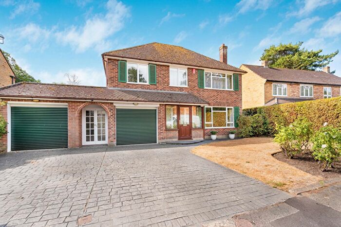 4 Bedroom Detached House For Sale In Northcroft Gardens, Englefield Green, Surrey, TW20