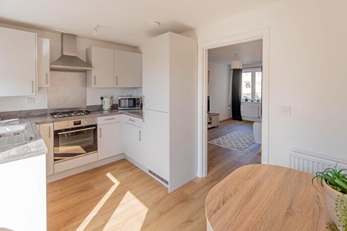 2 Bedroom Terraced House For Sale In Sillars Green, Malmesbury, SN16