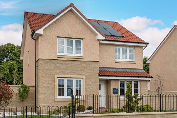 4 Bedroom Detached House For Sale In Shawfair, Edinburgh, EH22