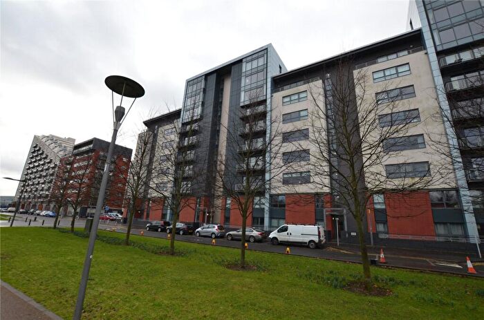 2 Bedroom Flat To Rent In Glasgow Harbour Terrace, Glasgow Harbour, Glasgow, G11
