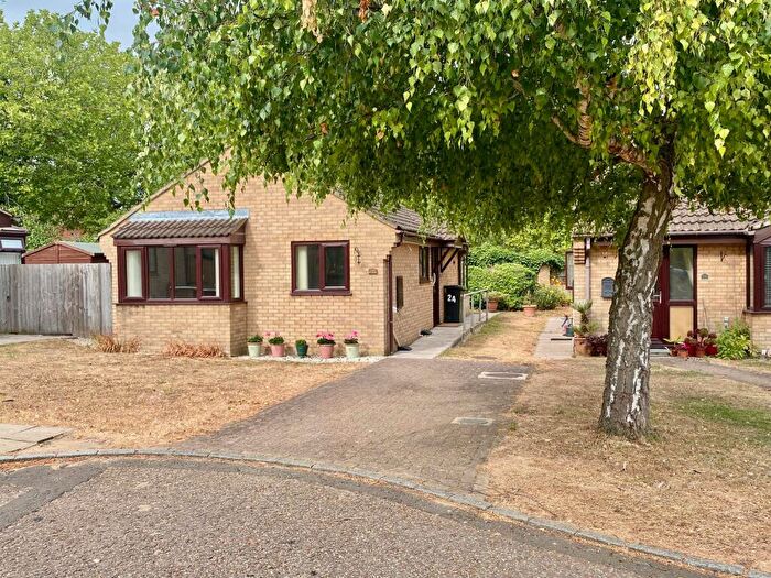 2 Bedroom Detached Bungalow For Sale In Beverstone, Orton Brimbles, Peterborough, PE2