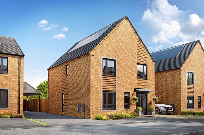 4 Bedroom Detached House For Sale In "The Colford - Plot " At Knights Reach, Watling Street, Stone, Dartford, DA9