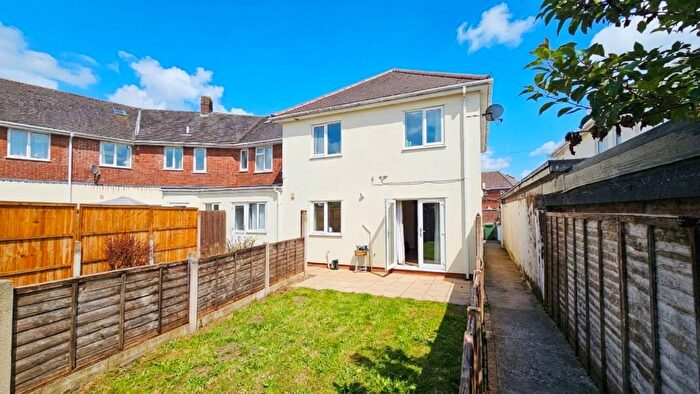 2 Bedroom Terraced House For Sale In Jordan Terrace, Hereford, HR2