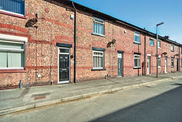 2 Bedroom Terraced House For Sale In Stirling Street, Wigan, WN1