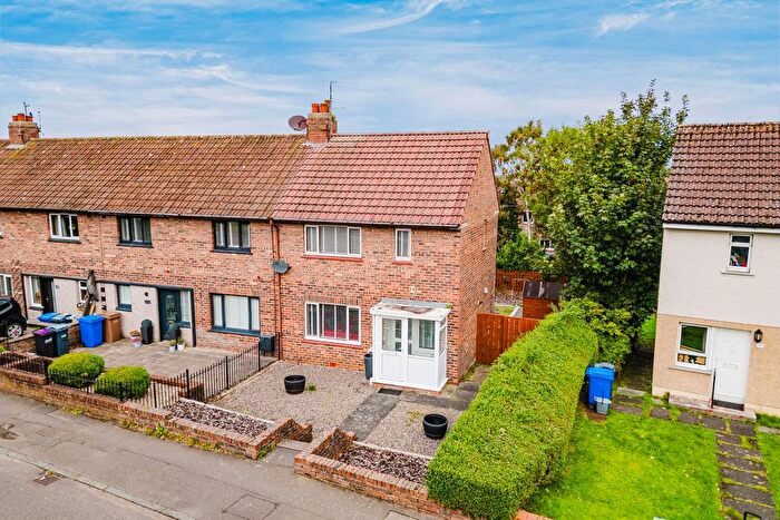 2 Bedroom End Of Terrace House For Sale In Hillfoot Road, Ayr, KA7