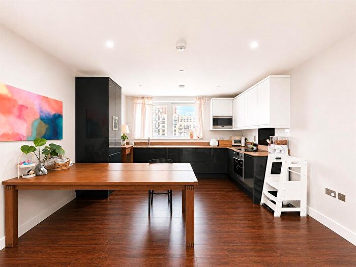 3 Bedroom Flat For Sale In Samuelson House, Merrick Road, Southall, UB2
