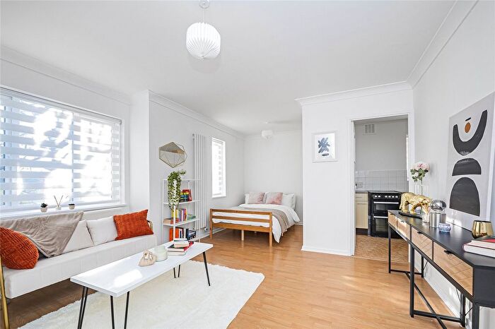 Studio For Sale In Friars Avenue, Putney Vale, London, SW15