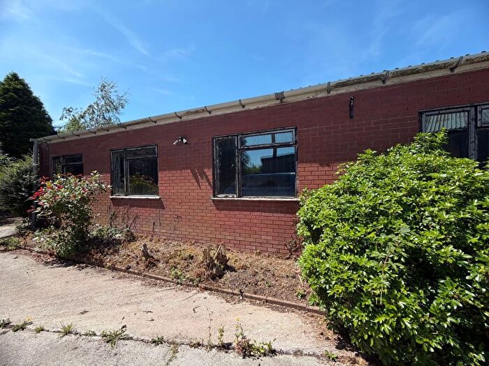 Terraced House For Sale In Office Wharf Industrial Estate, Eardisley, Hereford, Herefordshire, HR3