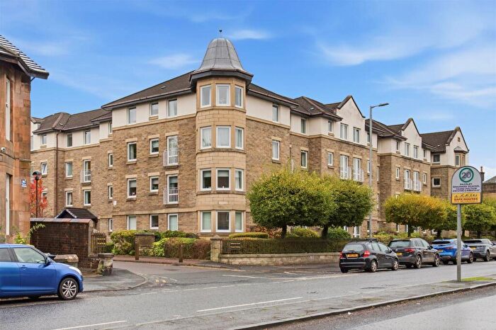 2 Bedroom Flat For Sale In Glasgow Road, Paisley, PA1