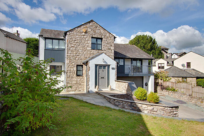 4 Bedroom Detached House For Sale In Abbotsgate, Kirkby Lonsdale, LA6