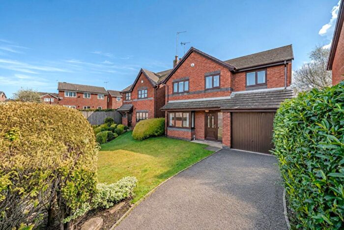 4 Bedroom Detached House For Sale In Swallow Court, Clayton-Le-Woods, PR6