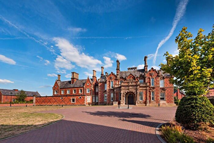 3 Bedroom Apartment For Sale In Backford Hall, Blencowe Close, Backford, Chester, CH1
