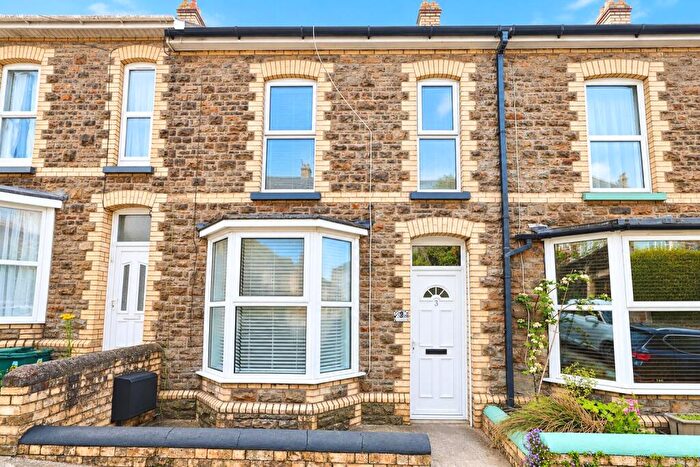 2 Bedroom Terraced House For Sale In Chudleigh Terrace, Bideford, Devon, EX39