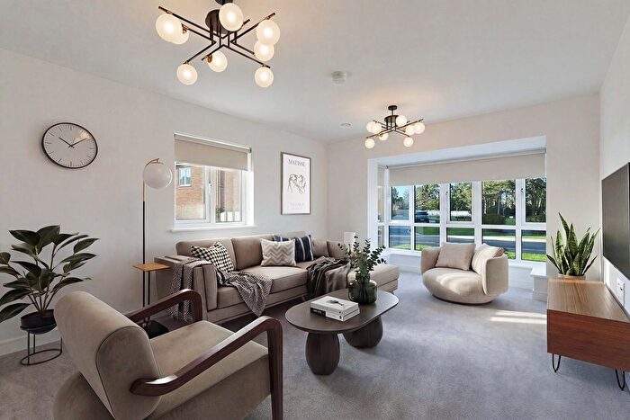 3 Bedroom Detached House For Sale In "The Archer - Plot " At Heatherwood Royal, Kings Ride, Ascot, SL5