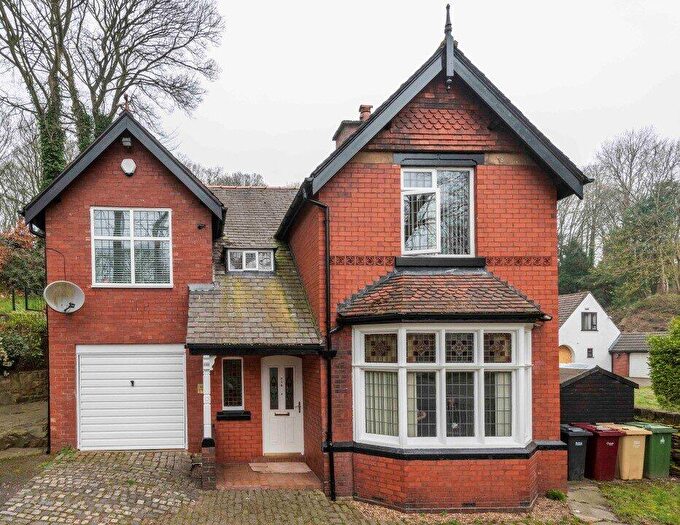 3 Bedroom Detached House To Rent In Whins Cottage, Chorley New Road, Lostock, Bolton, BL6