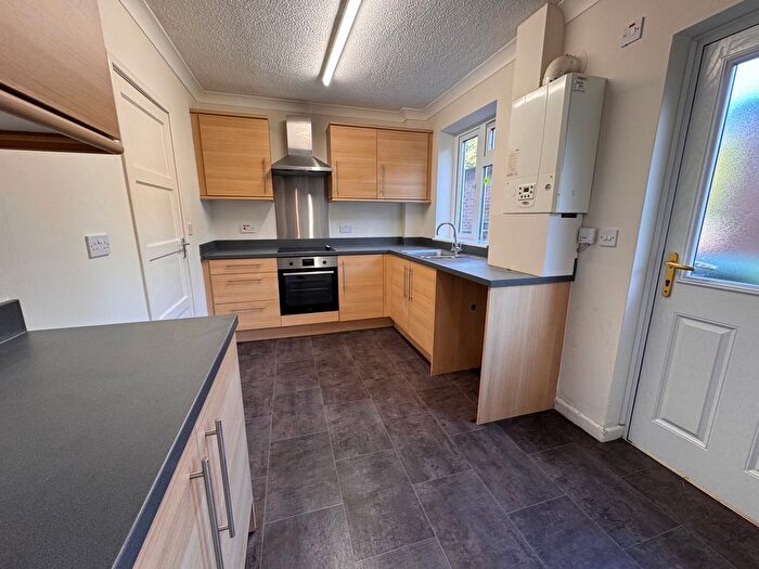 2 Bedroom Semi-Detached House For Sale In Blickling Street, West Raynham, NR21