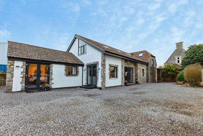 4 Bedroom Detached House For Sale In Hewish, Weston-super-Mare, Somerset, BS24