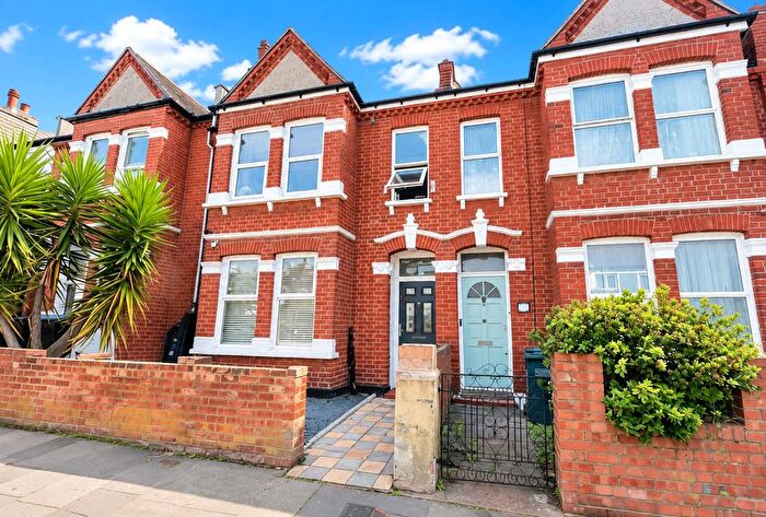 3 Bedroom Terraced House To Rent In Hunter Road, Thornton Heath, CR7