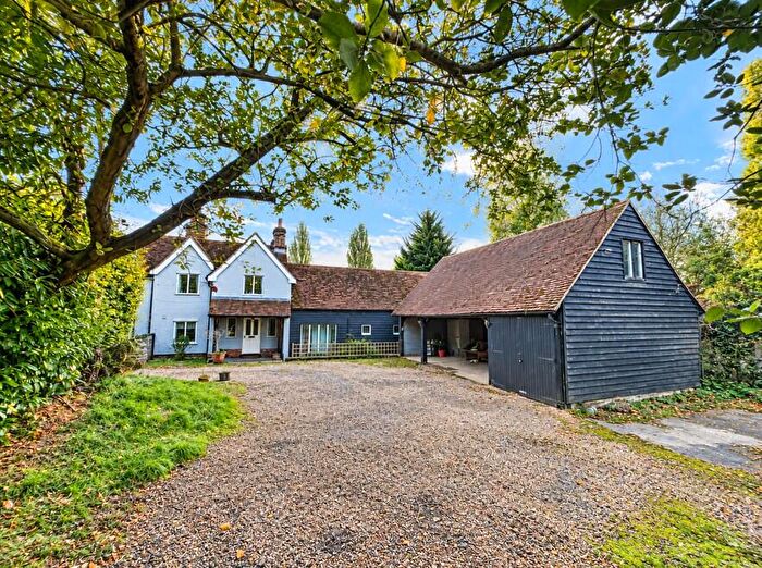 5 Bedroom Detached House For Sale In Walnut Tree House, Acorn Street, Hunsdon, Ware, SG12